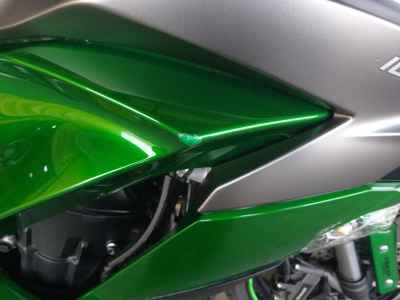 Kawasaki Ninja 1000SX 2018