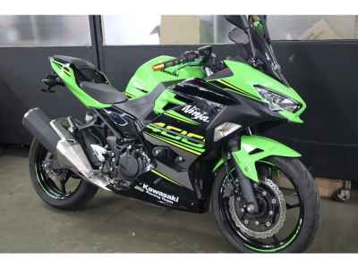 Kawasaki Ninja 400 KRT Edition 2019
