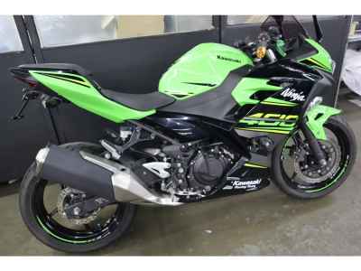 Kawasaki Ninja 400 KRT Edition 2019