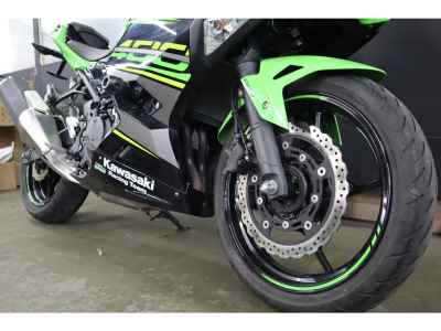 Kawasaki Ninja 400 KRT Edition 2019