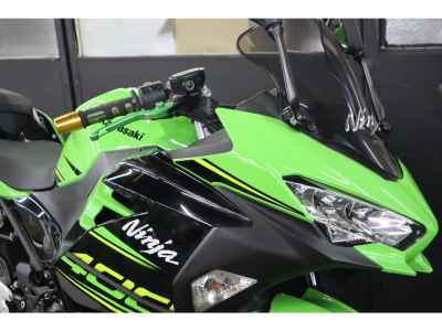 Kawasaki Ninja 400 KRT Edition 2019