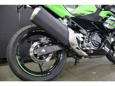 Kawasaki Ninja 400 KRT Edition 2019