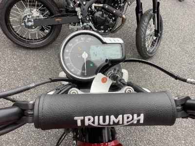 Triumph Scrambler 400X 2024