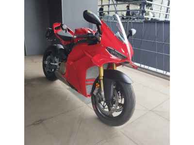 Ducati Panigale V4S 2026