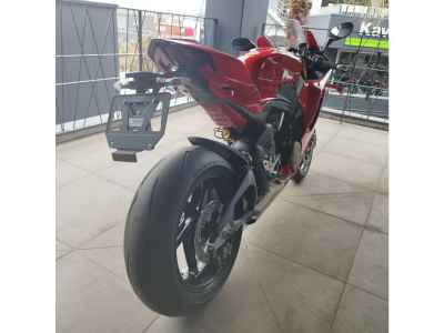 Ducati Panigale V4S 2026
