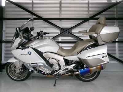 BMW K1600GTL 2015