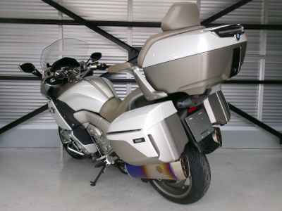 BMW K1600GTL 2015