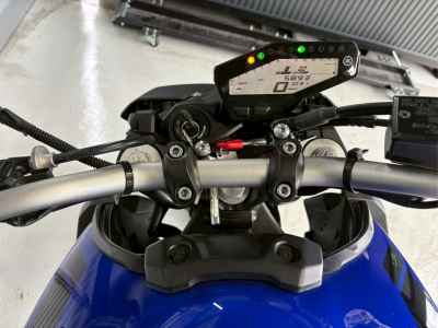 Yamaha MT-09 2017