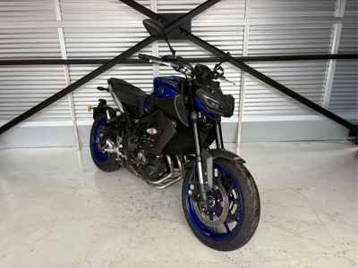 Yamaha MT-09 2017