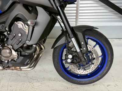 Yamaha MT-09 2017