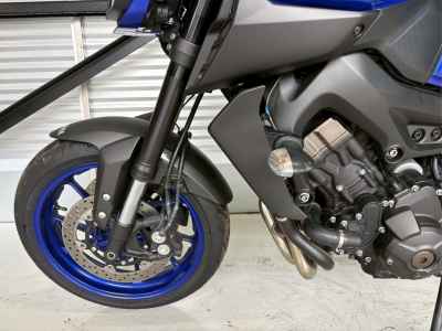 Yamaha MT-09 2017
