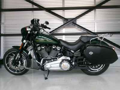 Harley-Davidson Sport Glide FLSB1750 2019