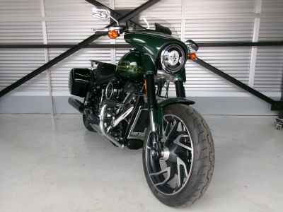 Harley-Davidson Sport Glide FLSB1750 2019