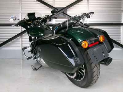 Harley-Davidson Sport Glide FLSB1750 2019