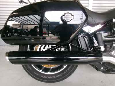 Harley-Davidson Sport Glide FLSB1750 2019