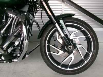 Harley-Davidson Sport Glide FLSB1750 2019