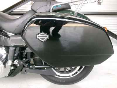 Harley-Davidson Sport Glide FLSB1750 2019