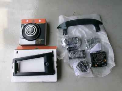 Harley-Davidson Sport Glide FLSB1750 2019