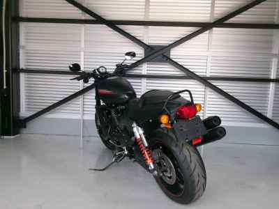 Harley-Davidson Sportster XR1200X 2010