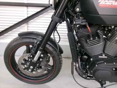 Harley-Davidson Sportster XR1200X 2010