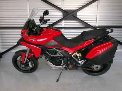 Ducati Multistrada 1200S 2014