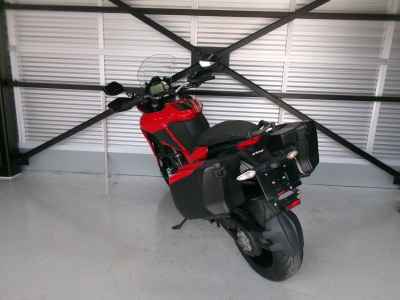 Ducati Multistrada 1200S 2014