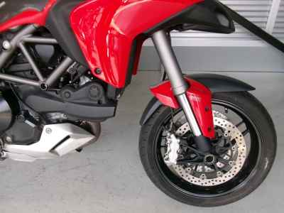Ducati Multistrada 1200S 2014