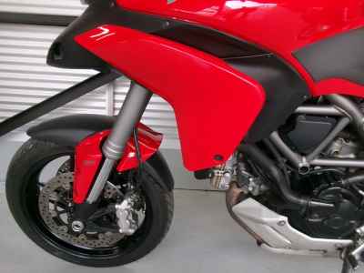 Ducati Multistrada 1200S 2014