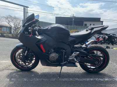 Honda CBR1000RR 2017