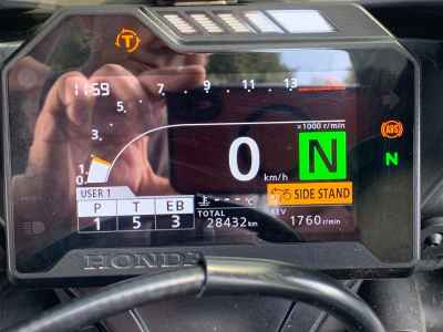 Honda CBR1000RR 2017