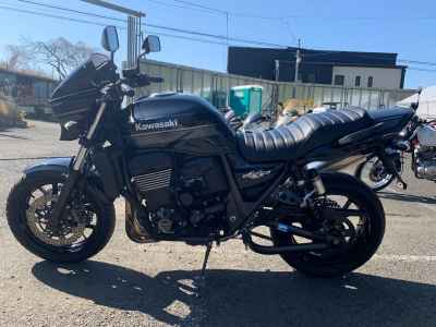 Kawasaki ZRX1200 Daeg 2014