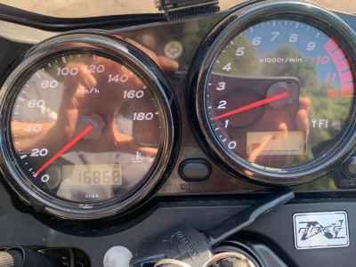 Kawasaki ZRX1200 Daeg 2014