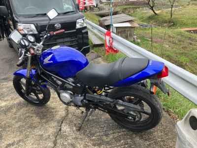 Honda VTR250 2007