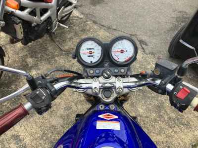 Honda VTR250 2007
