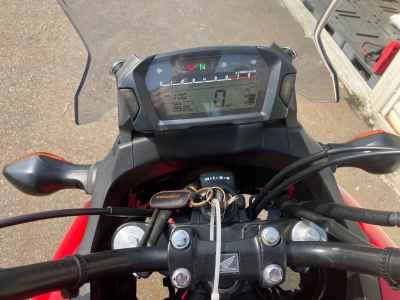 Honda NC700X 2013