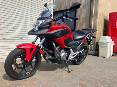 Honda NC700X 2013