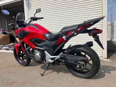 Honda NC700X 2013