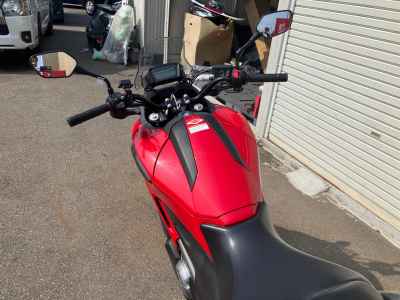 Honda NC700X 2013