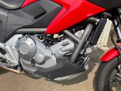 Honda NC700X 2013