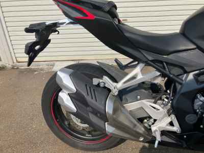Honda NC700X 2013
