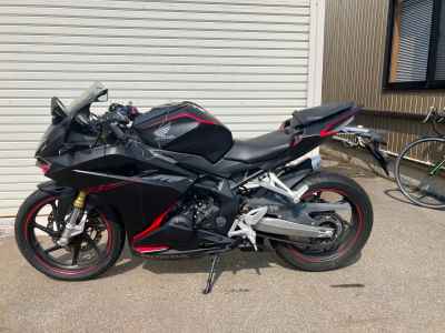 Honda CBR250RR 2019