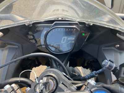 Honda CBR250RR 2019