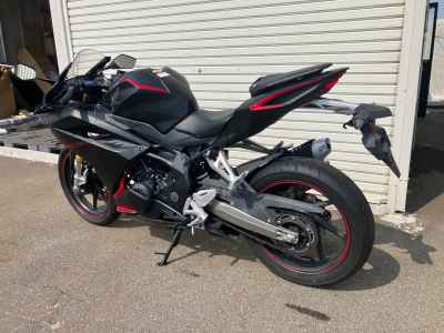 Honda CBR250RR 2019