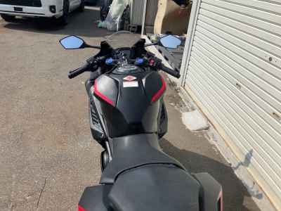 Honda CBR250RR 2019