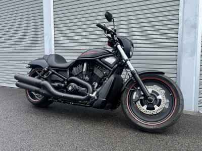 Harley-Davidson Night Rod VRSCDX1250 2011