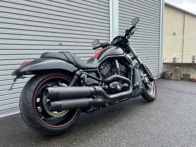 Harley-Davidson Night Rod VRSCDX1250 2011