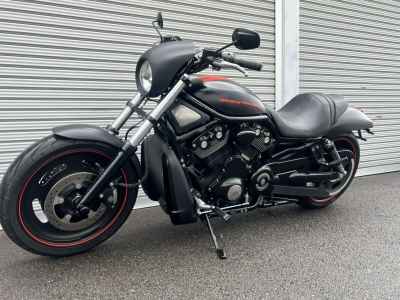 Harley-Davidson Night Rod VRSCDX1250 2011