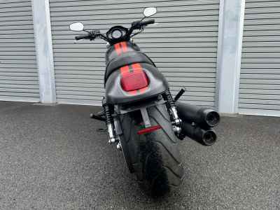 Harley-Davidson Night Rod VRSCDX1250 2011