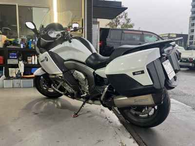 BMW K1600GTL 2014