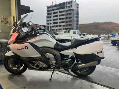 BMW K1600GTL 2014
